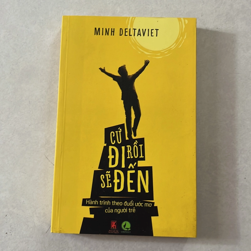 Cứ đi rồi sẽ đến - Minh Deltaviet 551286
