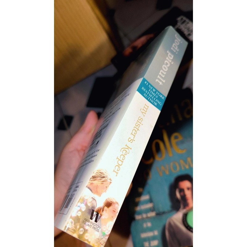Jodi Picoult - My sister's keeper 496767