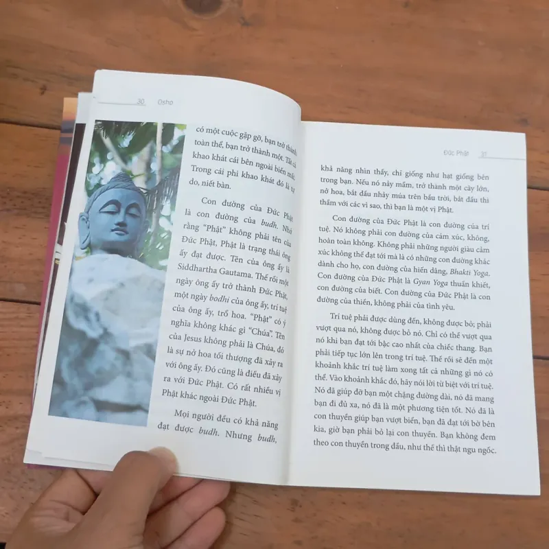 Đức Phật, Osho 997094