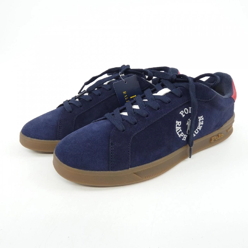 Giày sneaker POLO RALPH LAUREN HRT CRT CL -SK-LTL - Hàng hiệu Authentic 903324