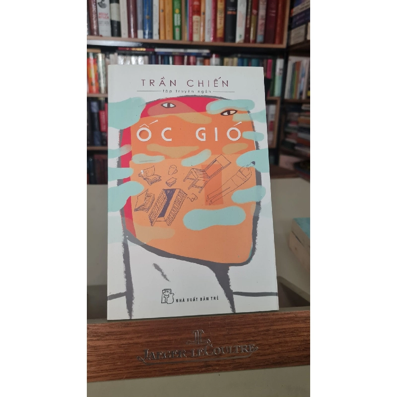 Ốc gió -Trần Chiến Sách văn học STB0302 Rebooks.vn 950250