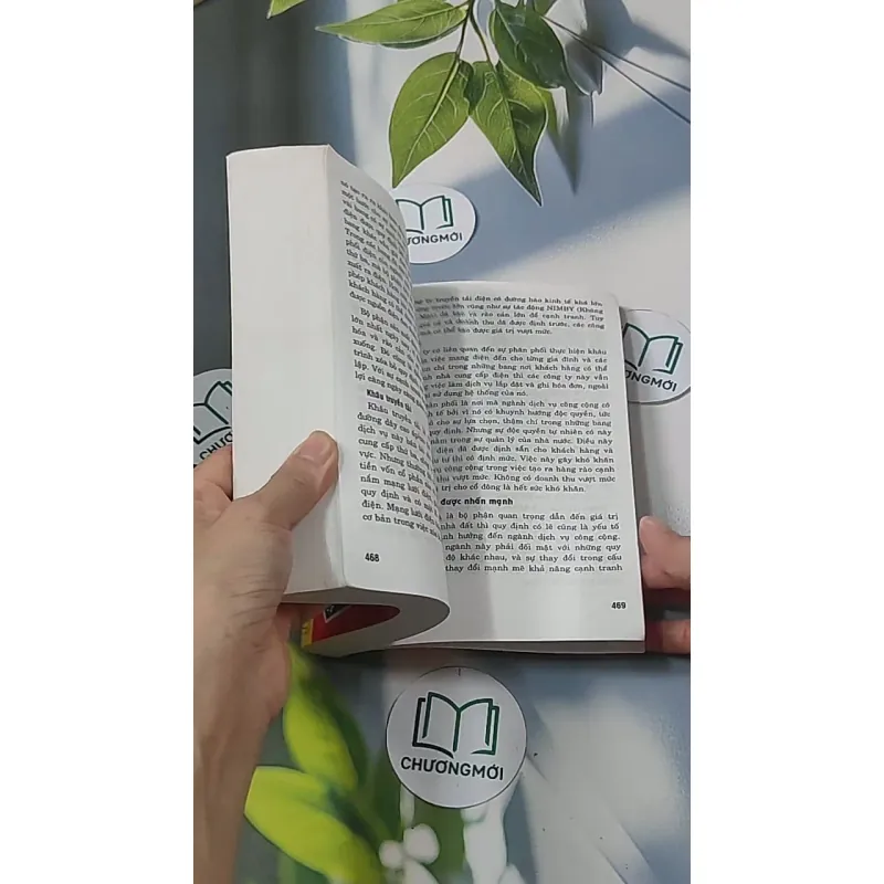 5 nguyên tắc để đầu tư chứng khoán thành công - Pat Dorsey 688531