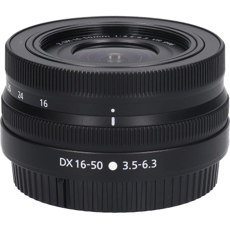 Ống kính Z DX16-50mm F3.5-6.3VR ĐEN - Hàng hiệu Chính hãng 886515