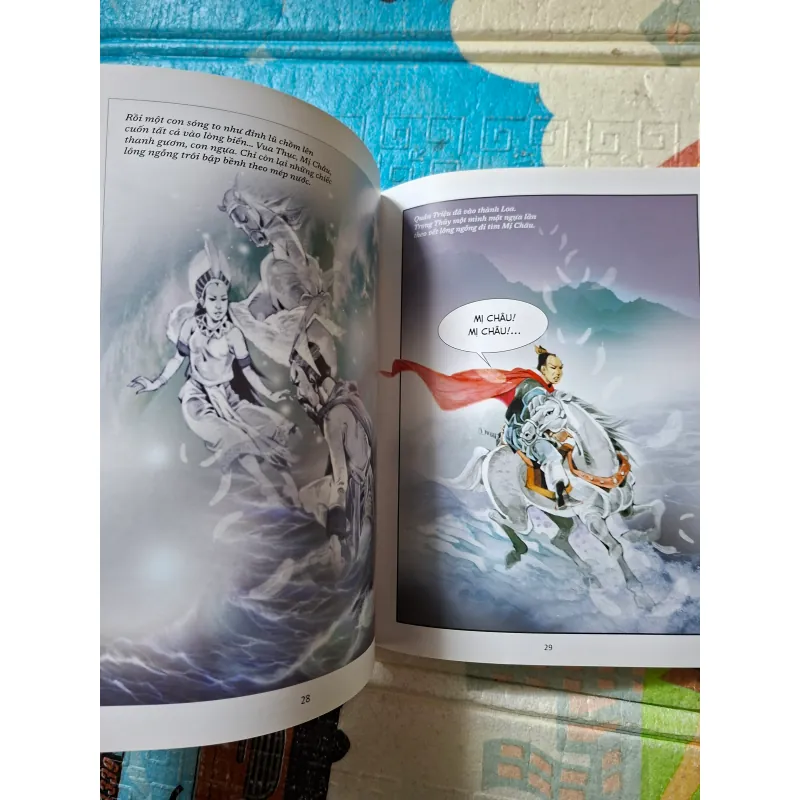 Chuyện Nỏ Thần 934555