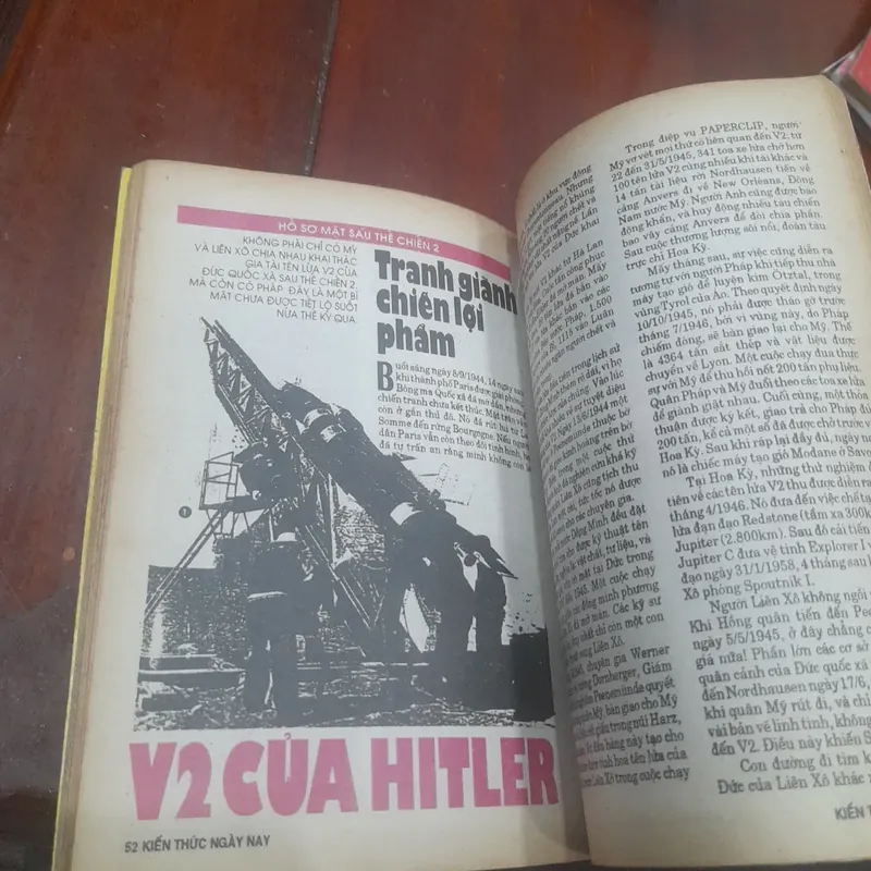 KIẾN THỨC NGÀY NAY số 155 ngày 1-11-1994 674916