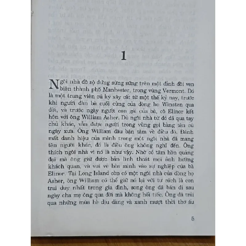 Ảo vọng - John Sedges (Văn Hòa dịch) 577752
