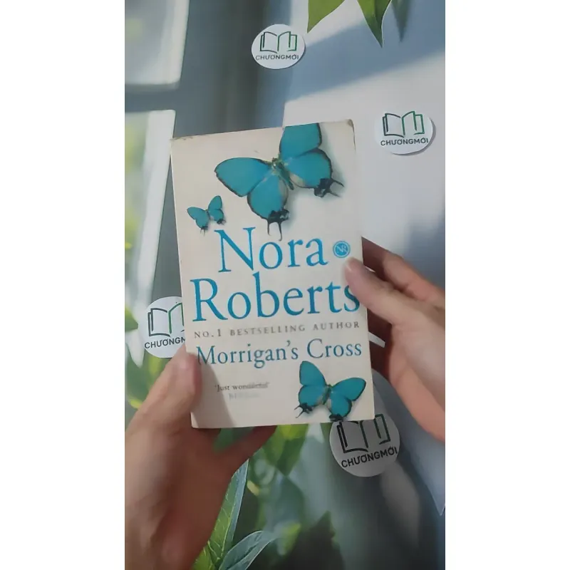 Morrigan's Cross - Nora Roberts 1027229