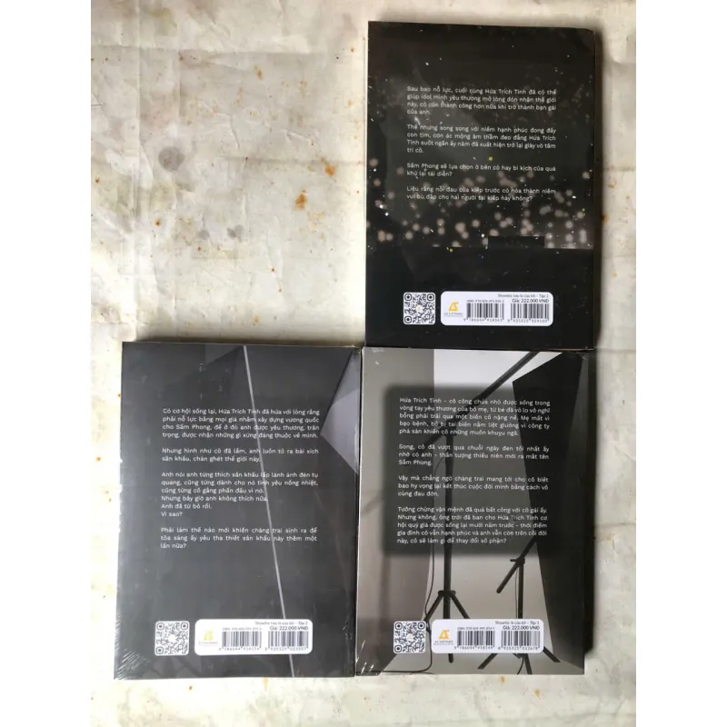 Trọn bộ 3 tập Showbiz Là Của Tôi - Xuân Đao Hàn 757836