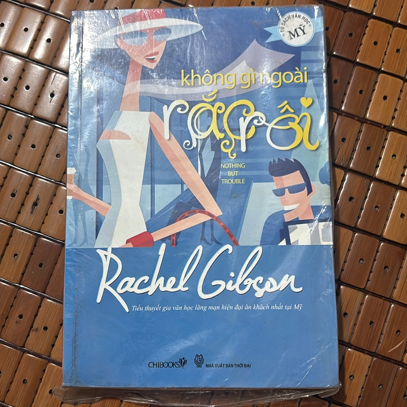 Không Gì Ngoài Rắc Rối  552347