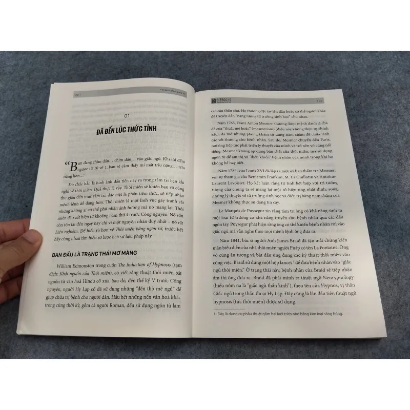 THÔI MIÊN BẰNG NGÔN TỪ 937216