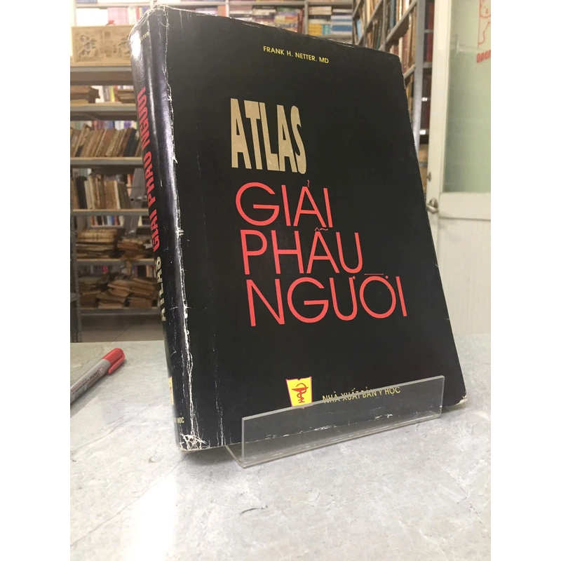 ATLAS GIẢI PHẪU NGƯỜI 522561