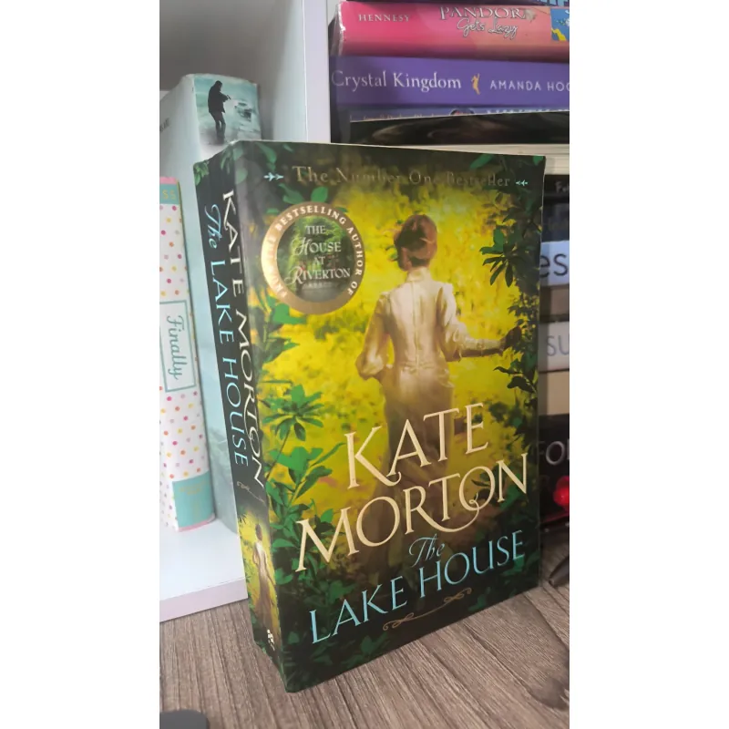 The Lake House - Kate Morton 795621