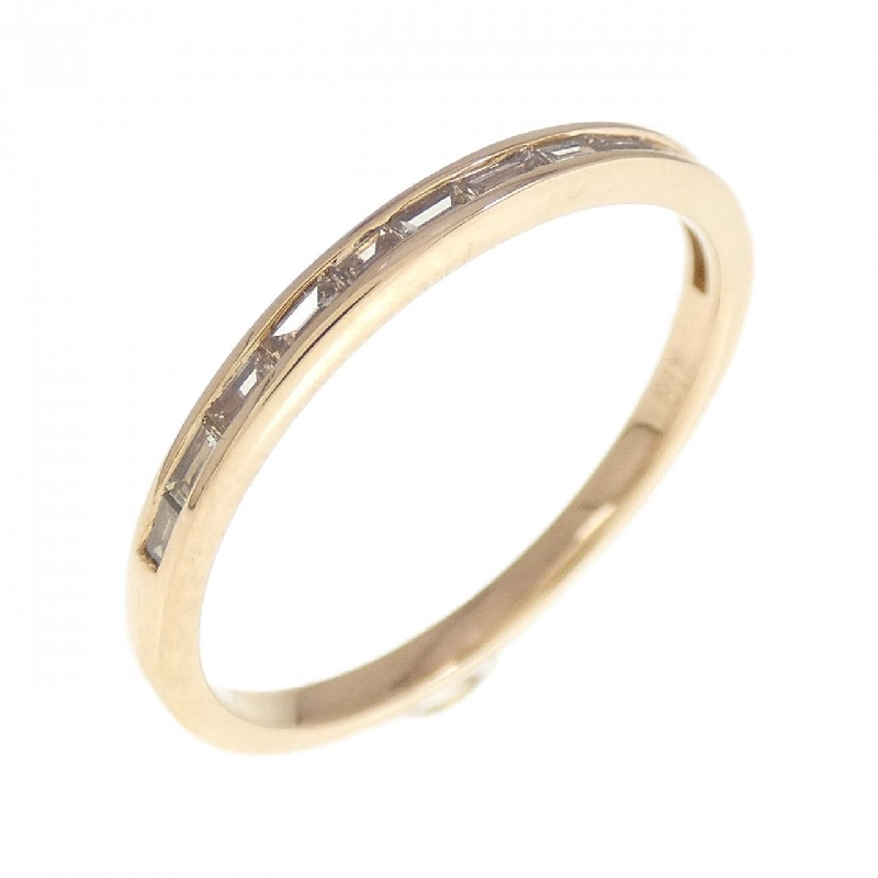 Nhẫn kim cương K18PG 0.16CT 673015