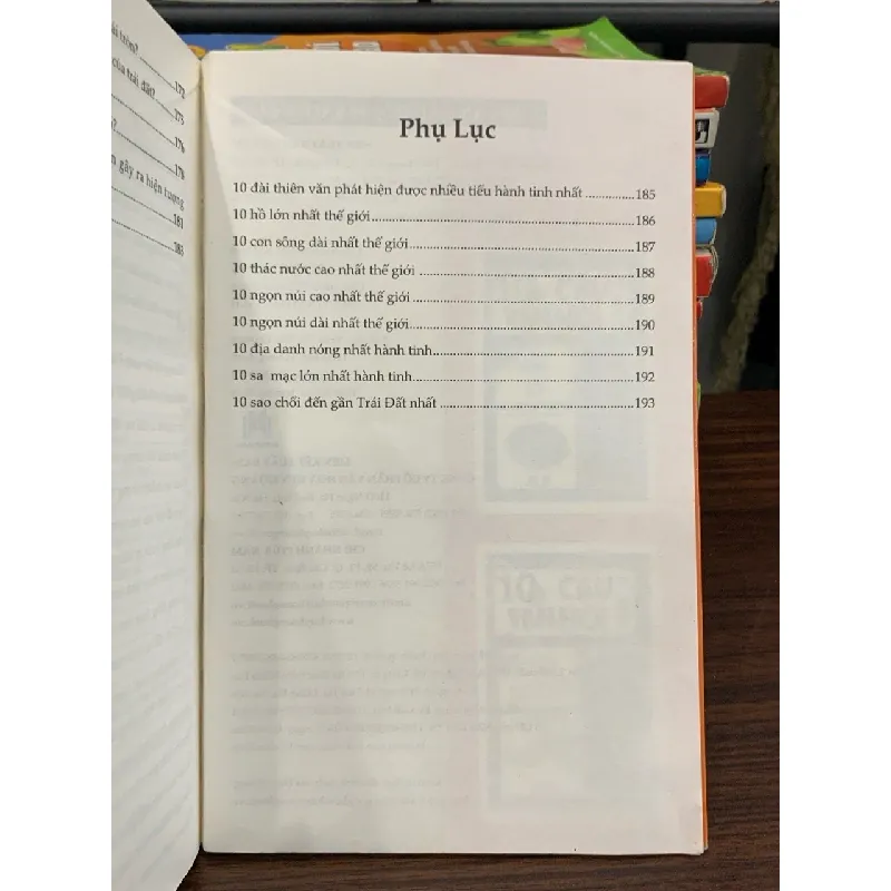 10 vạn câu hỏi vì sao? – Vũ trụ 574039