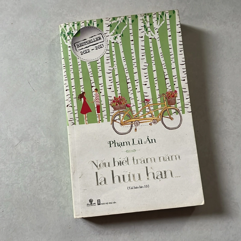 Nếu biết trăm năm là hữu hạn - Phạm Lữ Ân 506773