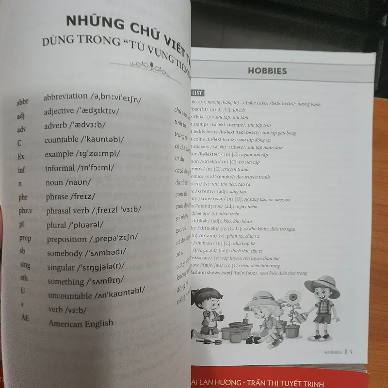 Combo 4 quyển Ngữ pháp và Từ vựng tiếng Anh lớp 6 và lớp 7 của Mai Lan Hương 740592