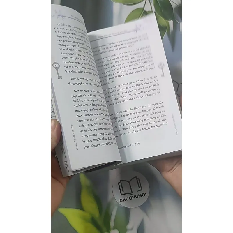 Đắc nhân tâm trong thời đại số - Dale Carnegie 688443