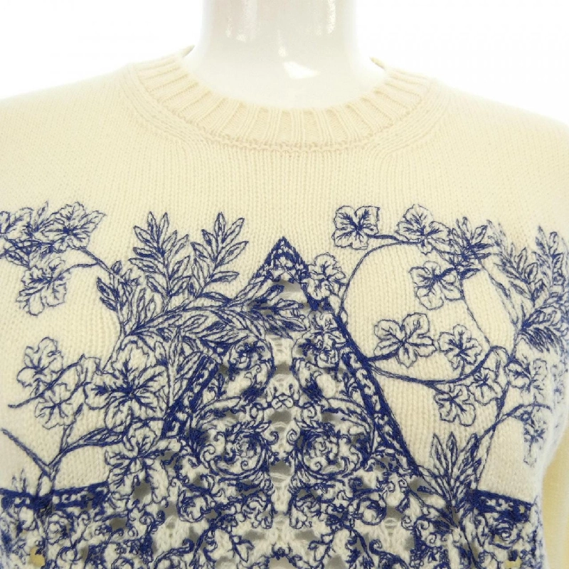 CHRISTIAN DIOR ETOILE DE VOYAGE 314S57AM110 Áo len 633250