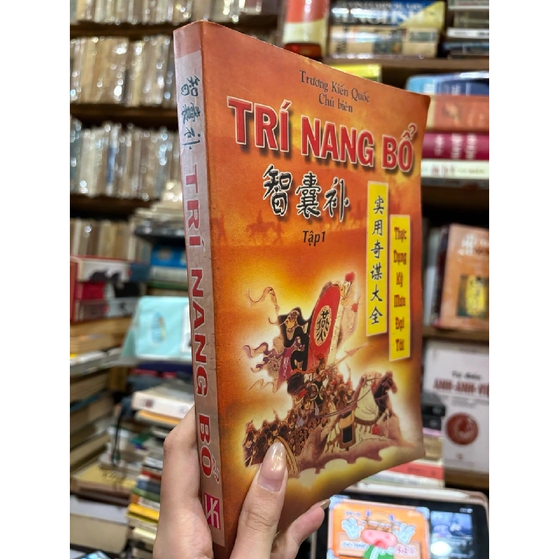 Trí nang bổ - Trương Kiến Quốc 799305