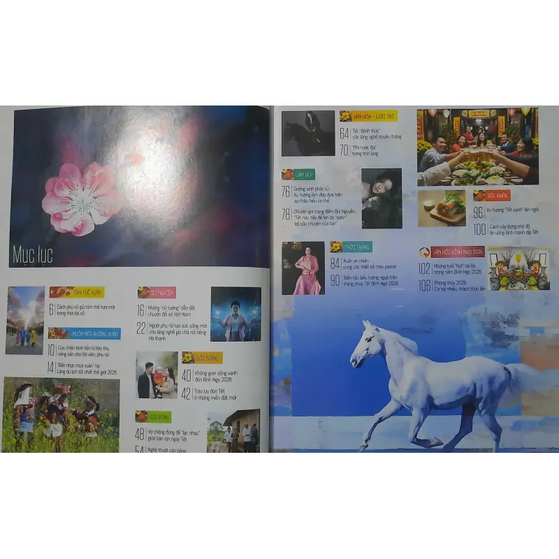 Tạp chí Thế giới Phụ nữ Xuân Bính Ngọ 2026 993056