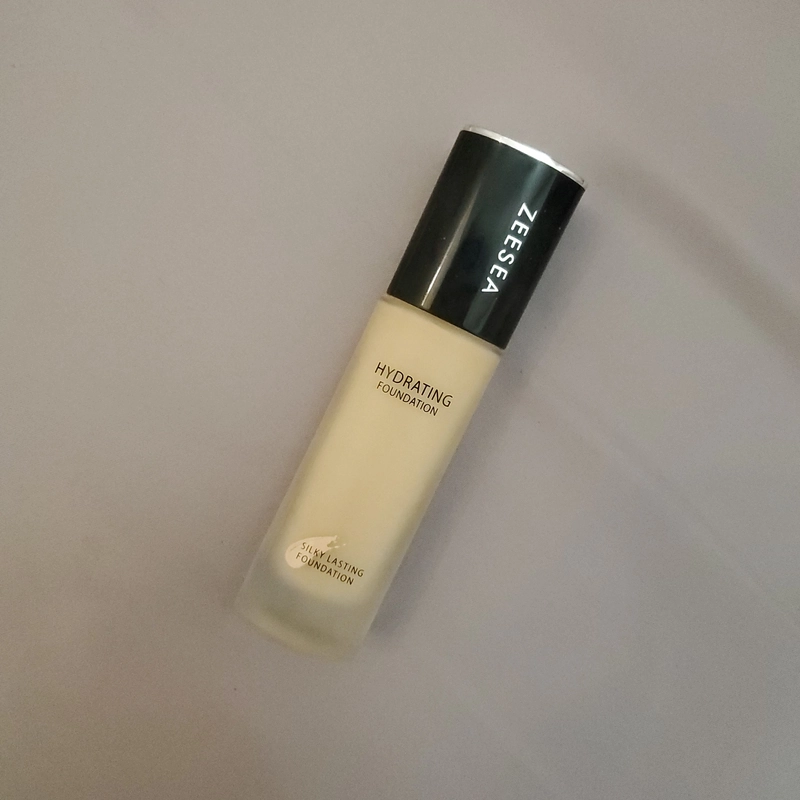Kem nền Zeesea màu HC02 466080