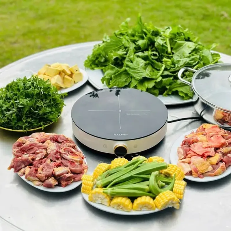 🧼 Bảng điều khiển cảm ứng dễ thao tác 735085