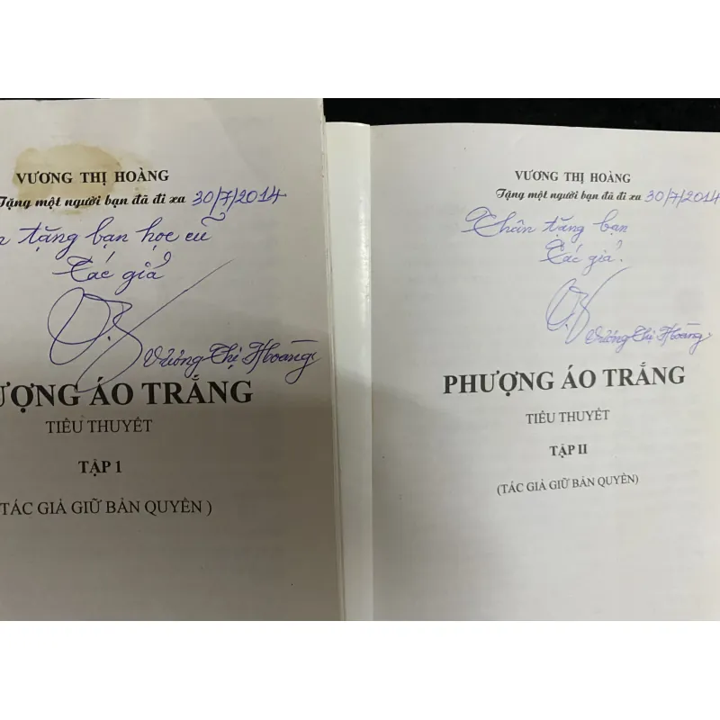 Phượng áo trắng- có chữ jy  1003112