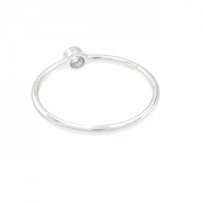 Nhẫn kim cương PT Solitaire 0.10CT - Hàng hiệu Authentic 860415