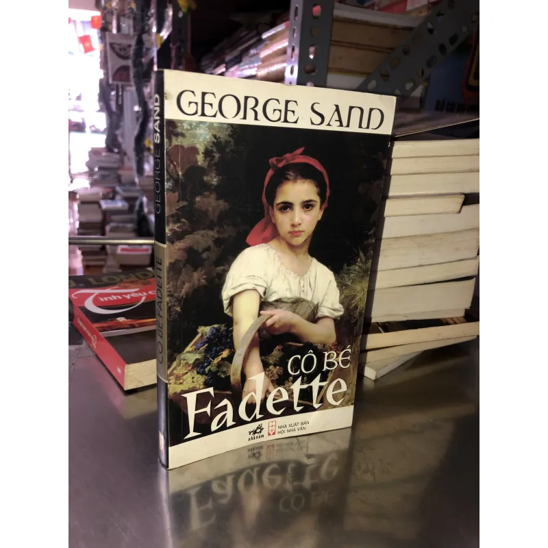 Cô bé Fadette - George Sand 1021369