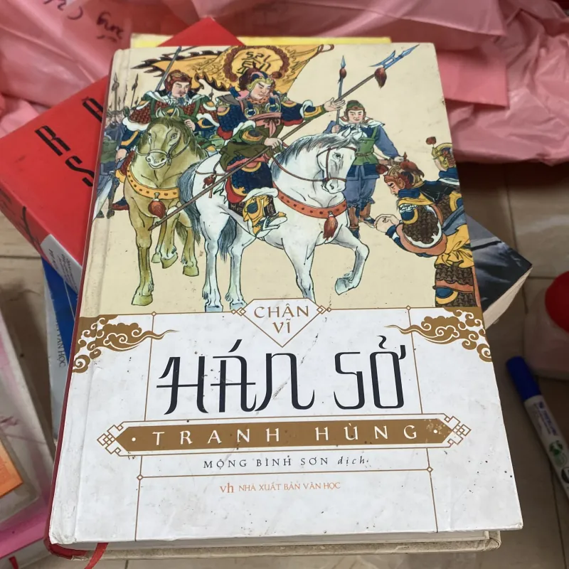 HÁN SỞ TRANH HÙNG  753854