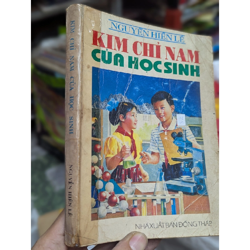 Kim chỉ nam của học sinh - Nguyễn Hiến Lê 120725