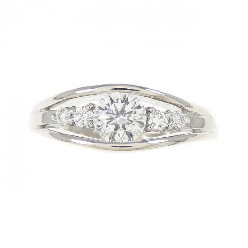 Nhẫn kim cương PT900 0.51CT - Hàng hiệu Authentic 848572