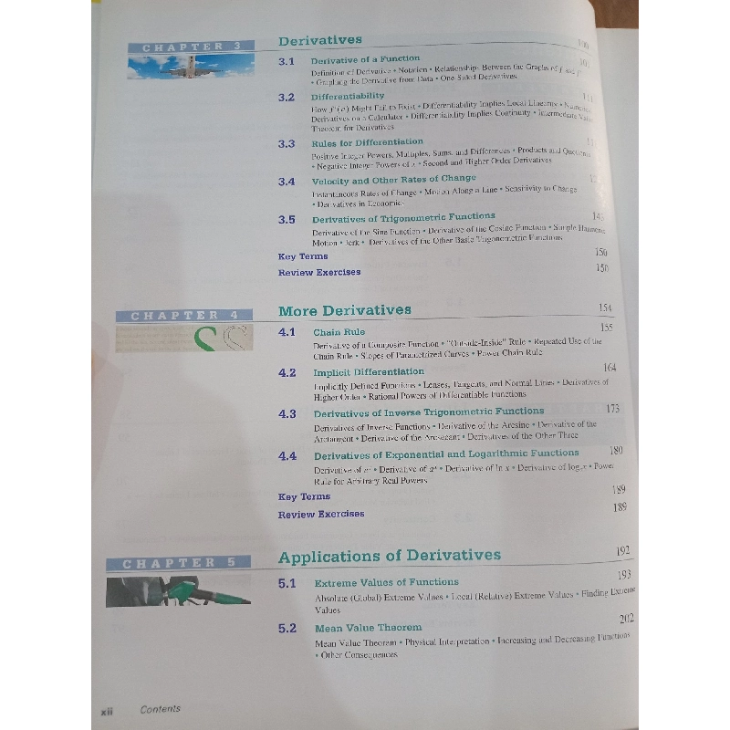 Calculus: Graphical, Numercial, Algebraic (AP edition) - Finney, Demana, Waits, Kennedy, Bressoud 798565