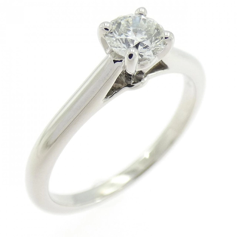 Cartier 1895 Solitaire Nhẫn 0.32CT - Hàng hiệu Chính hãng 837838