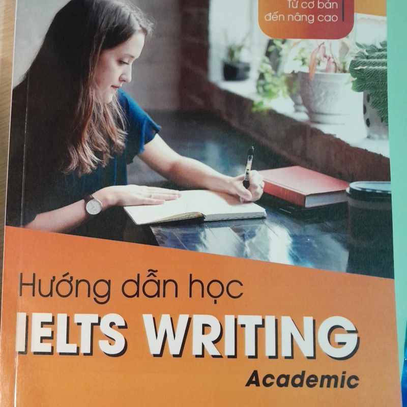 Sách tự học ielts writing  ielts Thanh Loan 502548