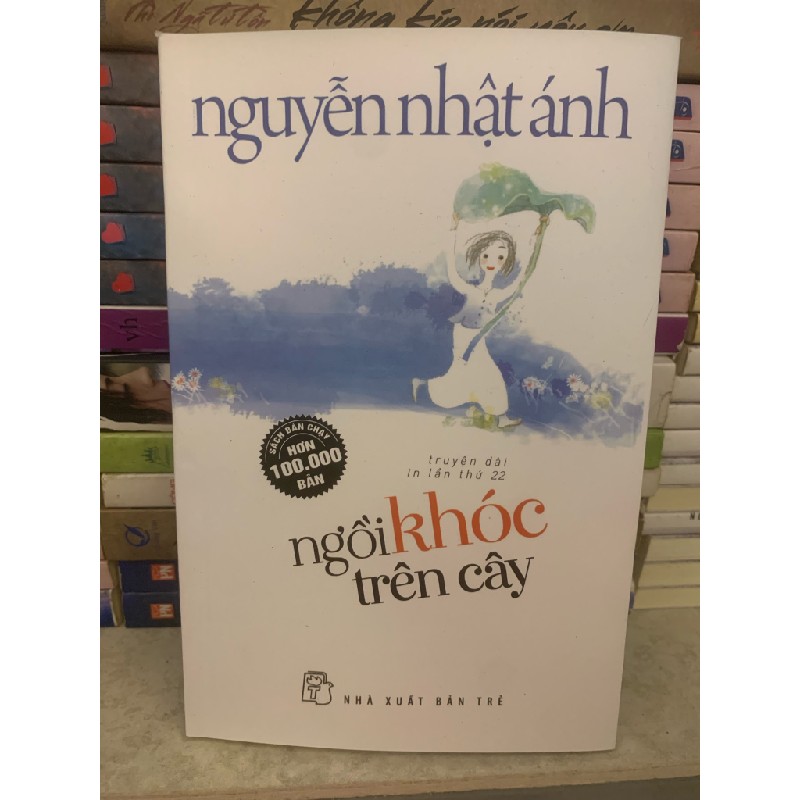 Ngồi khóc trên cây - nguyễn nhật ánh 16358