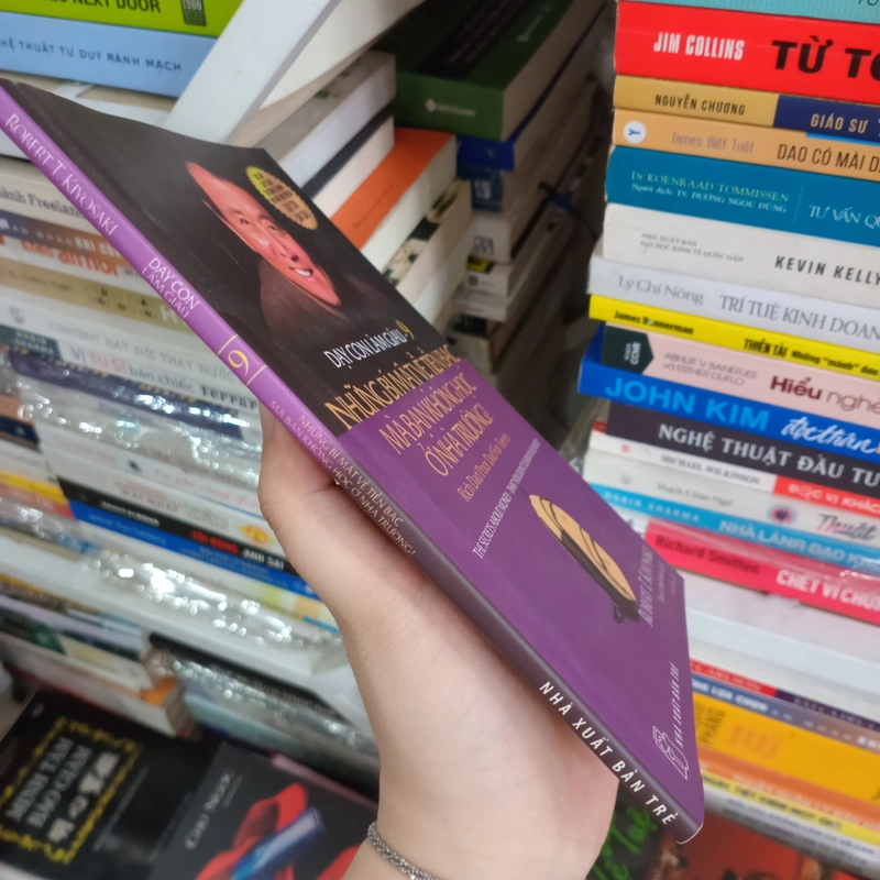 Dạy Con Làm Giàu - 9 📚 532400