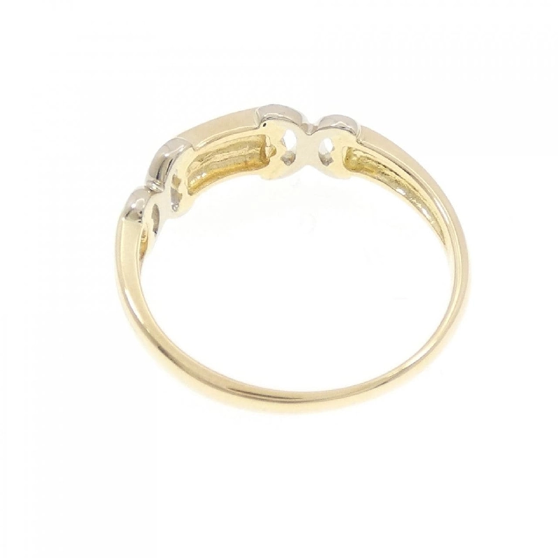 Nhẫn 18KTYG - Hàng hiệu Authentic 846267