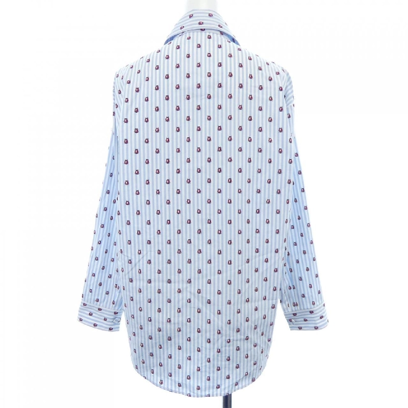 【Mã giảm giá】Gucci GUCCI Áo sơ mi 640701