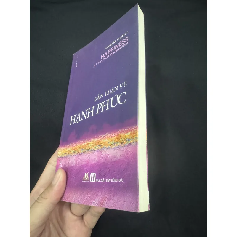 Dẫn luận về Hạnh Phúc 1036396