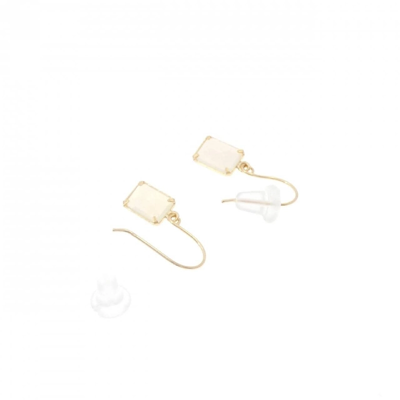 K18YG Opal Bông tai - Hàng hiệu Chính hãng 867597