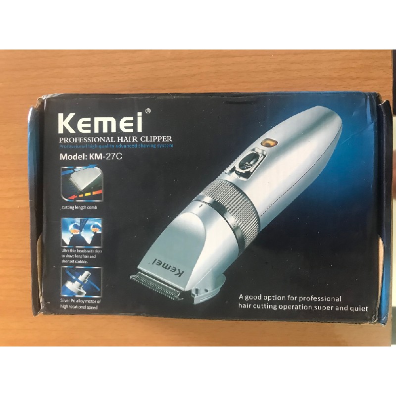 Tông đơ Kemei KM-27C 10177