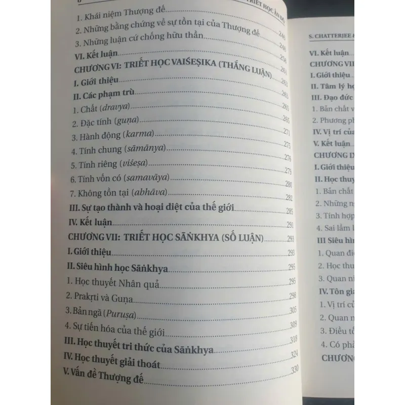 Dẫn Luận Triết Học Ấn Độ 717678