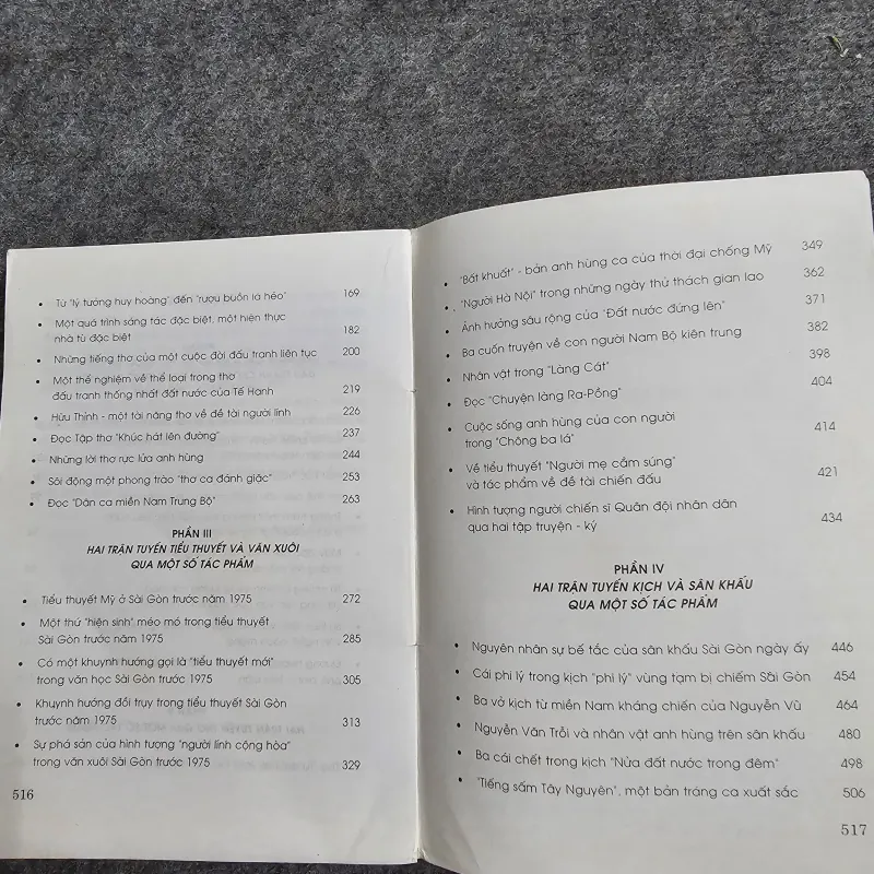 Văn hóa văn nghệ một thời hai trận tuyến 960791