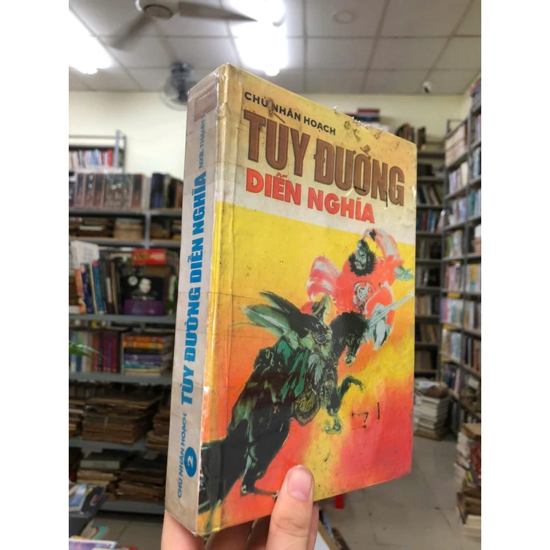 TÙY ĐƯỜNG DIỄN NGHĨA - Chủ Nhân Hoạch 478942