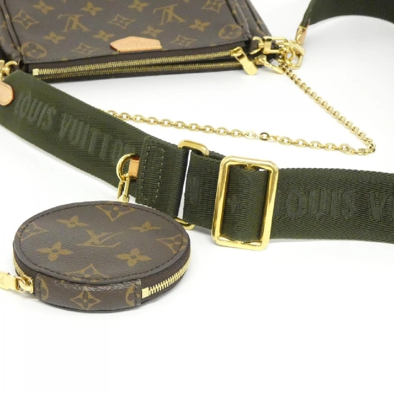 Túi xách vai Louis Vuitton Monogram Multi Pochette Accessoires M44813 - Hàng hiệu Chính hãng 764667