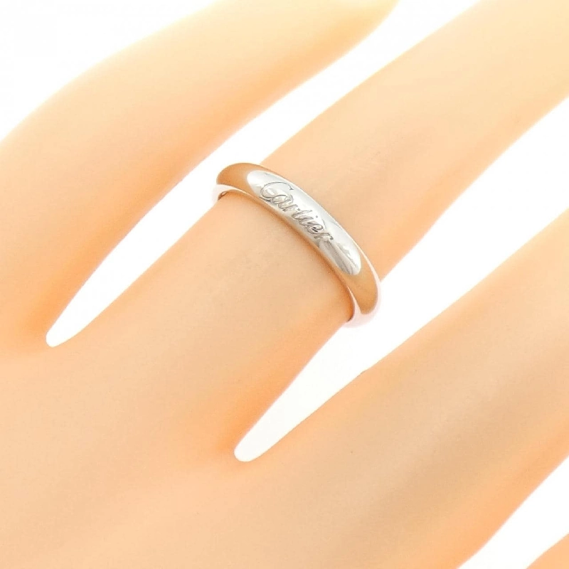 Nhẫn C do Cartier - Hàng hiệu Authentic 837944