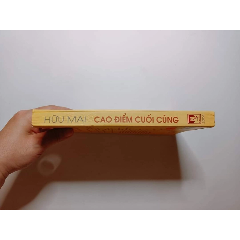 Cao Điểm Cuối Cùng - Hữu Mai

 303044