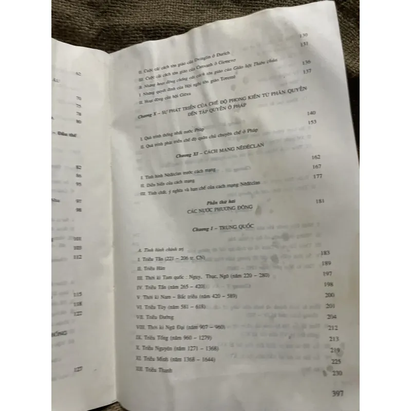 Lịch sử thế giới trung đại - 40 trang khổ lớn  1000055