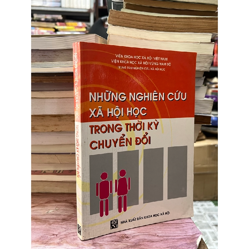 Những nghiên cứu xã hội học trong thời kỳ chuyển đổi 470674